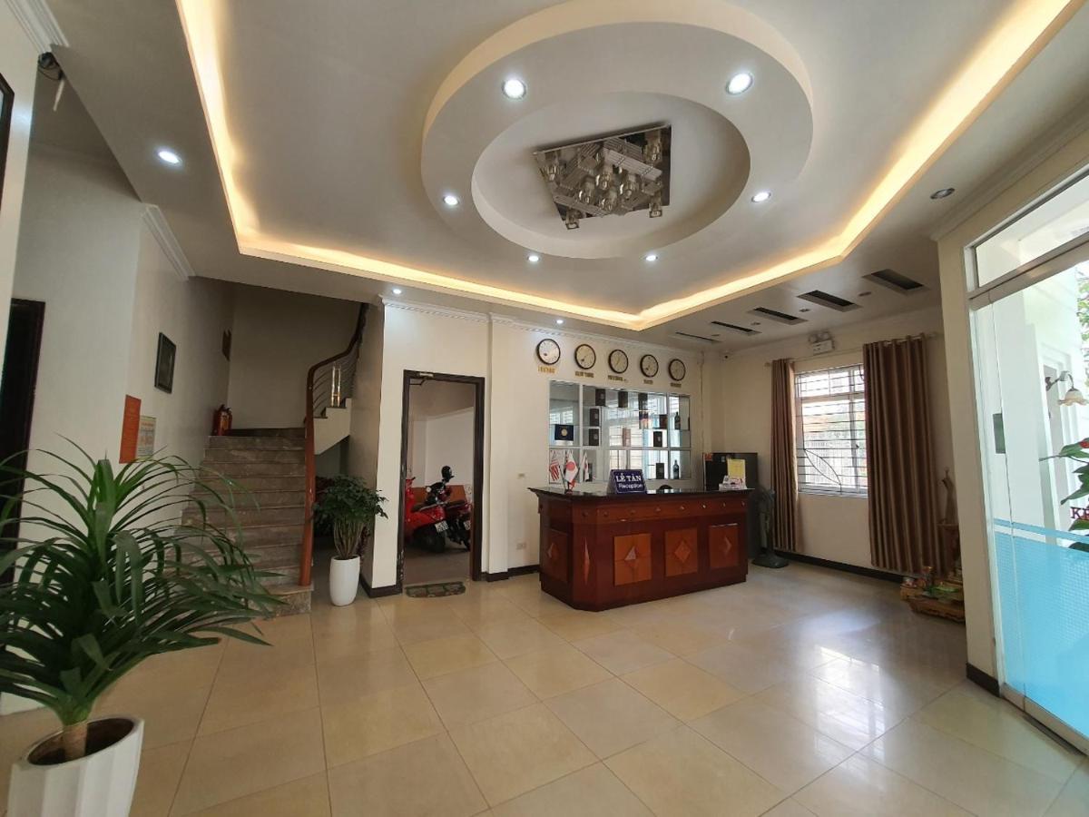 Star Hotel Hai Duong Dış mekan fotoğraf