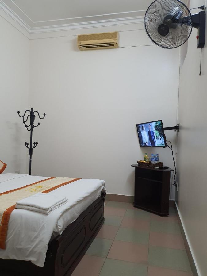 Star Hotel Hai Duong Dış mekan fotoğraf