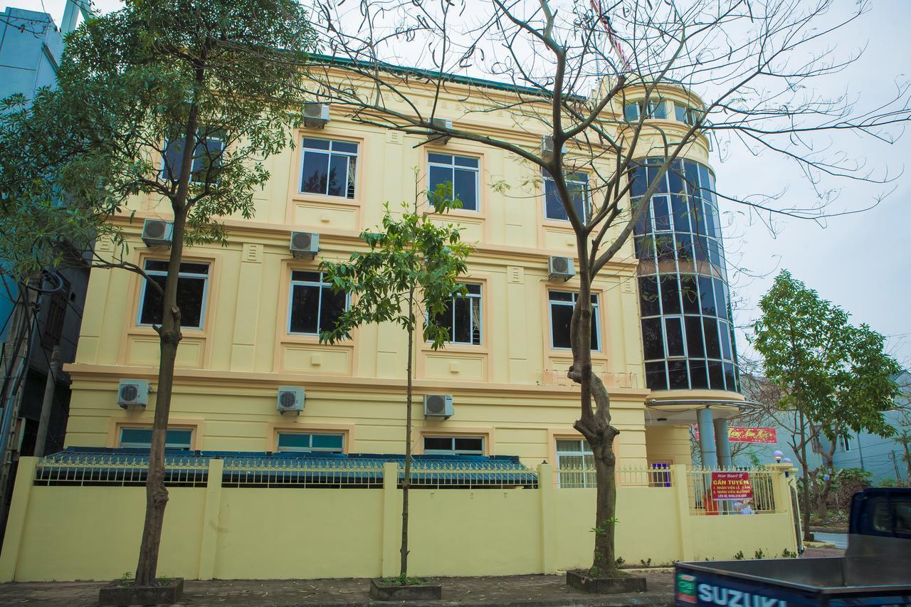 Star Hotel Hai Duong Dış mekan fotoğraf