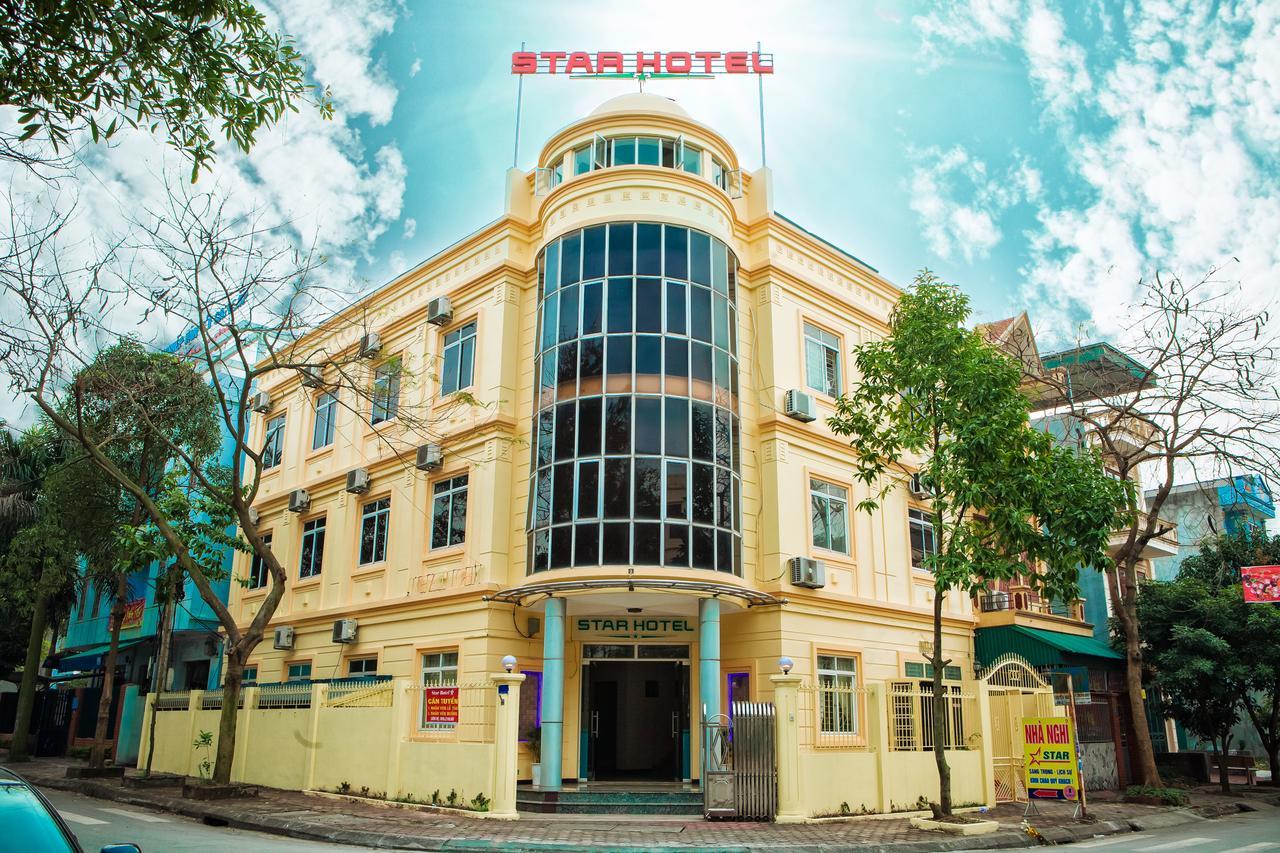 Star Hotel Hai Duong Dış mekan fotoğraf