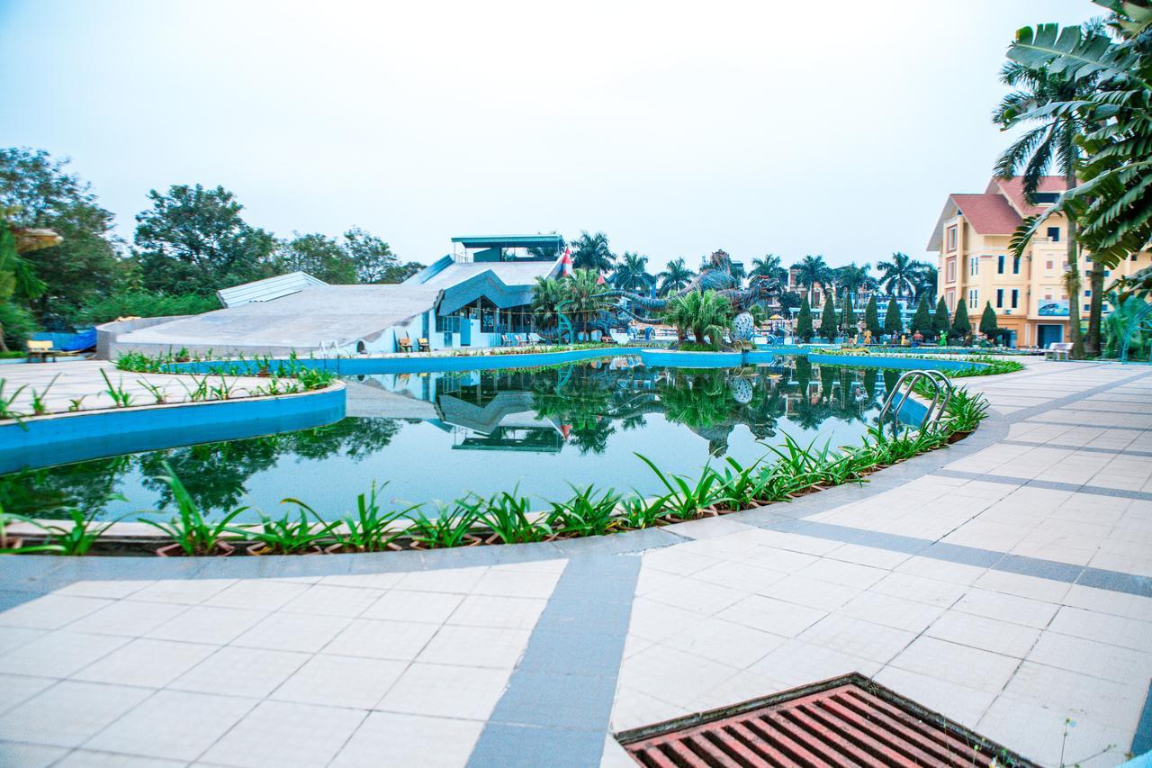 Star Hotel Hai Duong Dış mekan fotoğraf