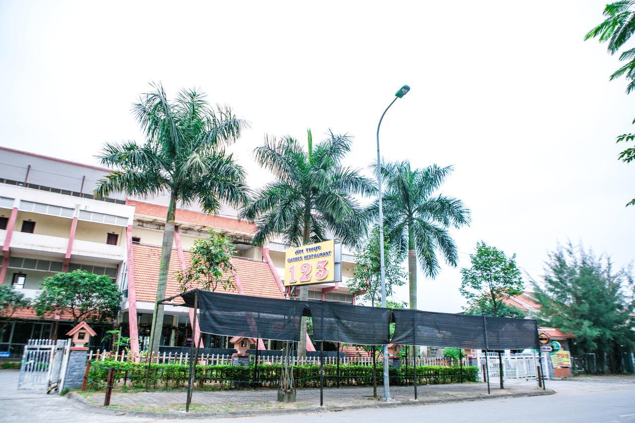 Star Hotel Hai Duong Dış mekan fotoğraf