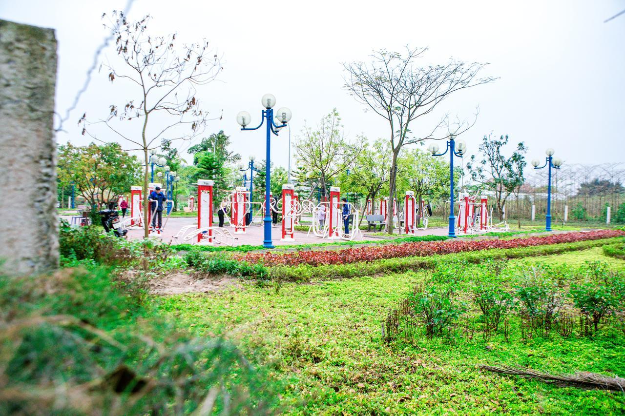 Star Hotel Hai Duong Dış mekan fotoğraf